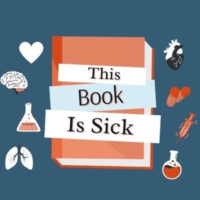 A podcast hosted by 3 medical students where we discuss books related to medicine, health, and the human experience. Now on Apple and Spotify. 🎙️