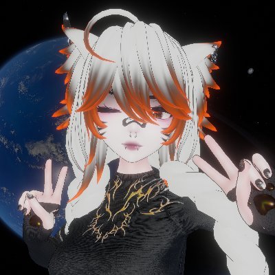 19 | ⚠️ NSFW Creator | Femboy | UK | Genderfluid (He/They) | Pansexual | MDNI 🔞
Current main avi by: @Heartmarksmanvr
DM's Open ❤️🧡