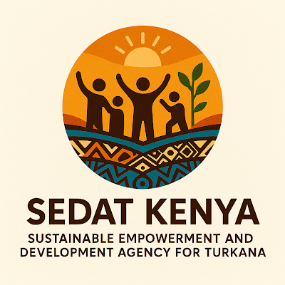 Grassroots CBO in Turkana South advancing peace, human rights, climate justice & youth empowerment