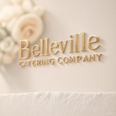 Mom and pop local business, offering elegant catering to North Jersey!
Instagram: @belleville.catering