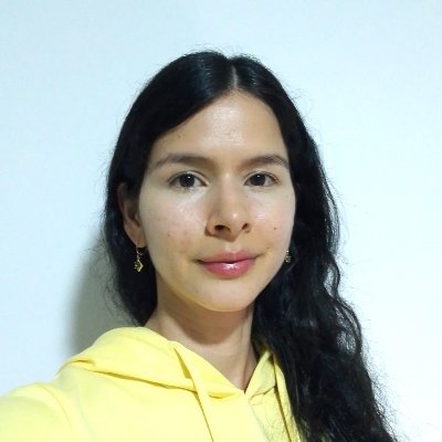Dikarkik's profile picture. Seguro ke kieres leer mis caprichos?
Akí uso 'K' en lugar de 'QU' 🤷🏼♀️