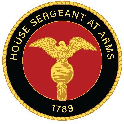 Official account of the U.S. House of Representatives Sergeant at Arms. Emergency updates only; does not monitor inbox/replies.
