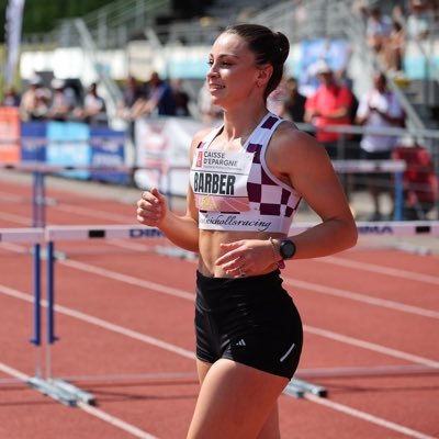 Ellen_Barber's profile picture. Track and Field Heptathlete. IG:ellen_barber