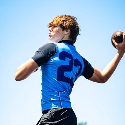 Kyle Dow QB 27 Profile