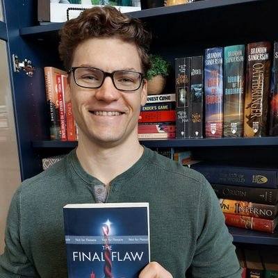 Writing the Great American #Bitcoin Novel 📚🧡✍️