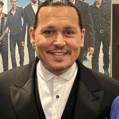JDepp0010's profile picture. Papa to Lily- Rose & Jack. Official Platform of Johnny Christopher Depp. 🎸🎬