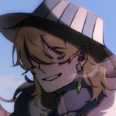 I love all artists in the world and only draw c!s(not cc)
If you want to use my art, pleaze credit me:)
ガデクホンと和訳置き場:@adelegadekkuhon