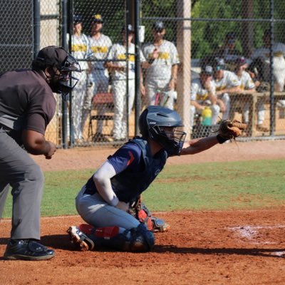 Class of '27 | @Calvary_BB | C/OF | B/T: S/R | Matthew 7:13-14