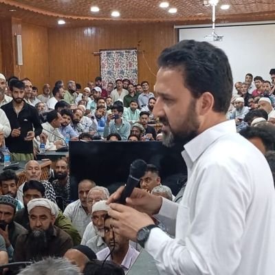 Imran Nabi Dar Profile