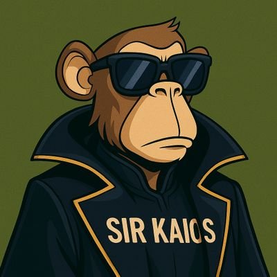 sirkaios's profile picture. tweet dealer #KaiosCartel | banned once for being too based
#Kaios/ mentor @luien_ one of the best on x