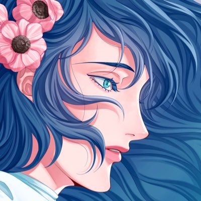 18↑ 絵が好き/一次創作/微FA/ No AI training /自我あり⚠️wipを投稿しながら永遠に完成を載せない詐欺にご注意