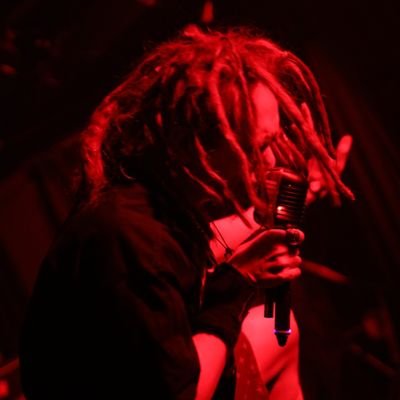 福岡のバンドDreadnoughT Vo。
SLUMBER RECORDS所属。
音楽.海外旅行.映画が好きなdreadlocksバンド野郎です。