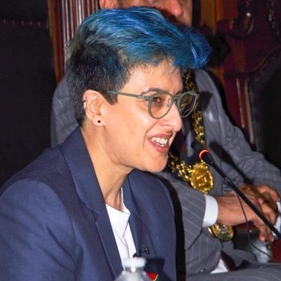 Syma Khalid Profile