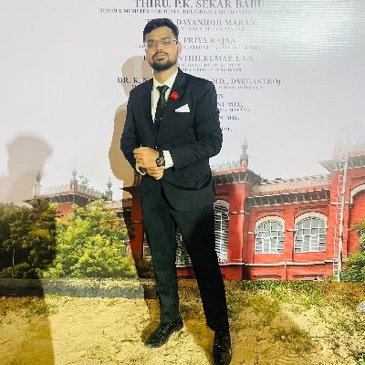 Intern, Madras med college 🇮🇳| Hyderabad. Internal Medicine aspirant.