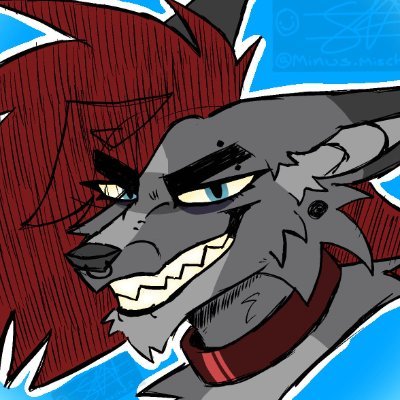 ☆20☆Non-binary☆they/she!☆Neurodivergent☆ ☁️Digital Art & Animation student☁️ ☁️Suit was made by... ME!!☁️ I mainly repost stuff :P