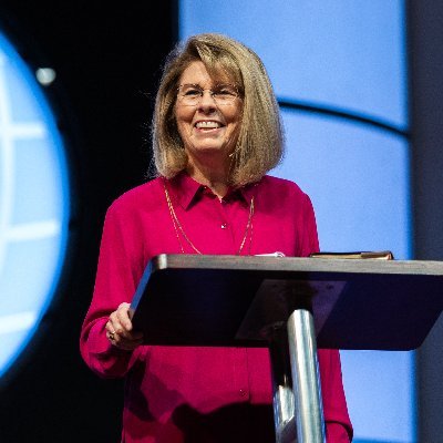 Official X Account for Annette Capps Ministries, Inc.