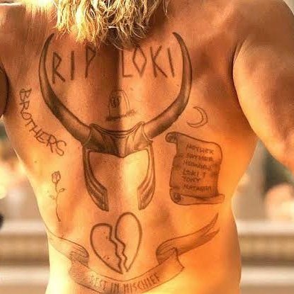 KingNaggin48414's profile picture. 20|She/her| Multishipper | ⚠️:  🔞 & multi fandoms

Trying then forgetting to post WIP aus usually I  come up with