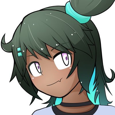 現在絶賛活動中のVTuberの可愛い褐色女の子の海櫓神奈(かいやぐらかんな)ちゃんだ!!ホラゲー大好き、ガンダム大好き!アニメ大好き! みんなでできるゲームと難しいゲームを主体にやっていくよ!仲良くしてね😊