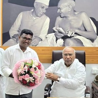 MLA - Gunupur, Chairman - Odisha Pradesh Congress Committee Social Media Dept, Jal-Jungle-Zameen ✊