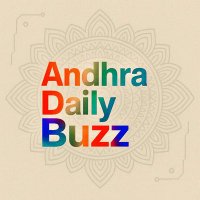 Andhra Daily Buzz (@andhradailybuzz) 's Twitter Profile Photo Andhra Daily Buzz (@andhradailybuzz) 's Twitter Profile Photo