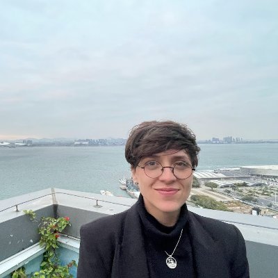 Comunicadora e internacionalista
▫️atualidades e amenidades
▫️combate à desinformação
▫️ opção pelas vias coletivas 🌎 | ela/dela 🏳️🌈