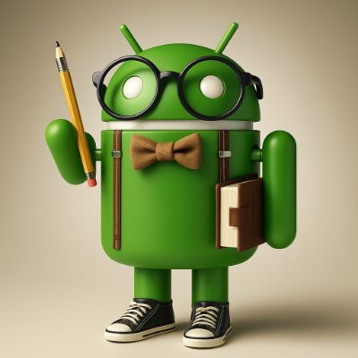 @Androdude