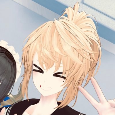 戦闘力を求める青ステパブリック常駐vrchatter // VRCアークナイツ集会でスタッフやってます // 同一人物@KRAD_mastema