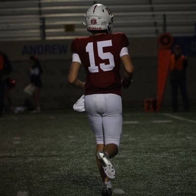Palma HS ‘27 | Varsity QB | 6’1 185 lbs | 🏈🏀 | 4.2 GPA |