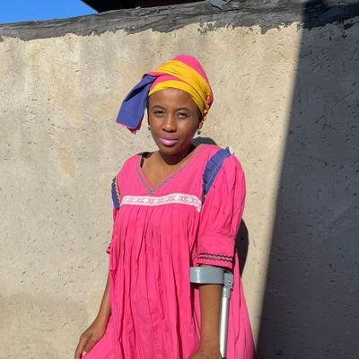 Disabled Mother ,Chairperson and Co-Founder of Forgptten Citizens of 🇿🇦🇿🇦 #PutSAFirst🇿🇦 God