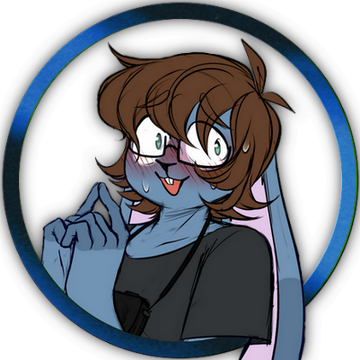 Commissioner account of your favorite nerdy bunny!
PFP by @B1TTERV1TTER
Banner by Rhamia
All art is credited in the alt text!
Minors gtfo, +18 only