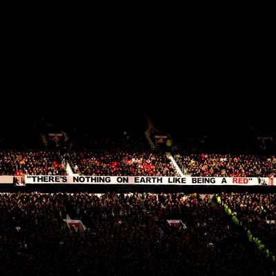 PETERF32552's profile picture. SUPPORTER OF MANCHESTER UNITED 🔴🏡