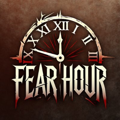 The official account for Fear Hour, an asymmetrical multiplayer horror game developed by @BloodyPitchfork
Contact: fearhourgame@gmail.com