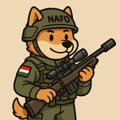 MrPyroMaster's profile picture. 🇺🇦🤝🇭🇺A demokrácia amikor két farkas és egy bárány megszavazzák mi legyen a vacsora. A szabadság pedig amikor a jól fegyverzett bárány vitatja az eredményt.