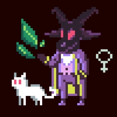Evil Arcanist Nick Profile