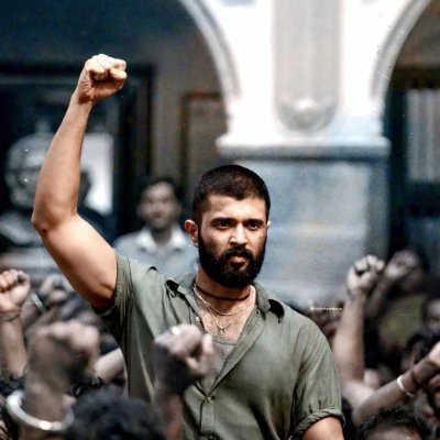 Sreeshanth_18's profile picture. AA🖤 - VK❤️