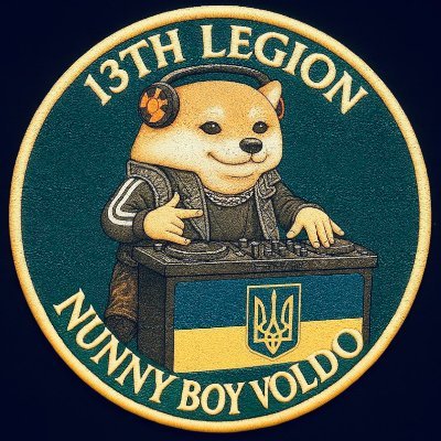 Producer, Musician, @voldomusic
As heard on BBC R1 1Xtra RKC
https://t.co/UT4PCo1jpw music
https://t.co/2l87zR6GO5 merch
#NAFO #13thLegion