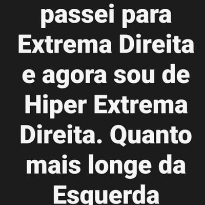 patriota com muito orgulho do meu Brasil tenho nojo de esquerdinha vagabundo