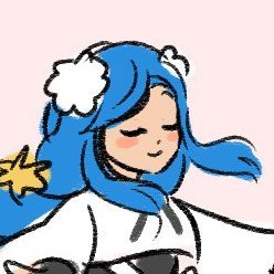 world's silliest girl :3
18 | she/her 🇰🇷
free 🇵🇸
⚔️xenoblade + gears!
🤛fighting games
❤️deltarune
🐛hollow knight
➕more!