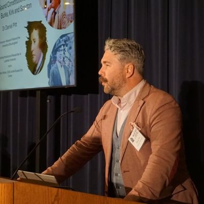 Dr Daniel Pitt Profile