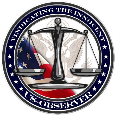 theusobserver's profile picture. The US~Observer is designed to keep the innocent free, the public informed, and our form of government controlled by the people.