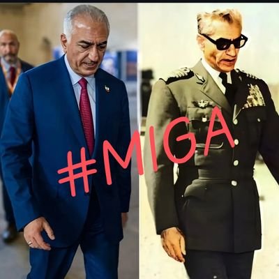 من یک ایرانی ملی گرا و صلح طلب هستم.(پاینده باد سلسله ایرانساز پهلوی)
Instagram Link:
@iranstreetvotes