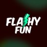 FlashyFunHQ's profile picture. A universe of games, quests & rewards.
Home of Play-for-Gold and creator-driven microbrands.
Part of the Flashy culture engine.⚡🌍