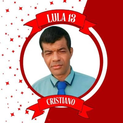 🟥 CRISTIANO BARBOSA É FÃ DO LULA TODINHO, UAI!
DIVULGA A TV REPENSAR, DEFENDE O PT COM ORGULHO E GRITA BEM ALTO:
⭐ “DITADURA NUNCA MAIS!”
TÁ FIRME NA LUT