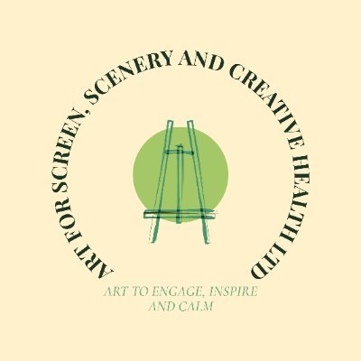 👩🎨&Fan Dr-C18Art🎨|❤️Art&Access|Head of Curatorial @ Art for Screen, Scenery & Creative Health|Prog.Maker+Fac @Amgueddfa_Learn@AmgueddfaCymru🍃|All views me|
