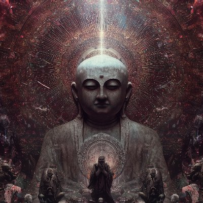 Spiritual House Producer, Enlightenment, Philosopher, Ontology, Metaphysics, Syncretistic