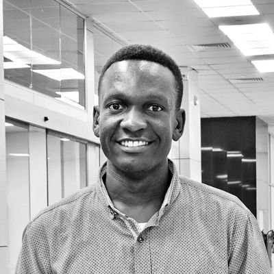 Isaac_KkulumbaM's profile picture. 