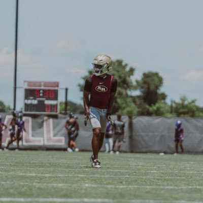 Jaylin “J5” Grant Profile