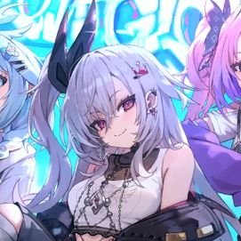 新参者の響咲連合です!最推しは響咲リオナちゃんだけど、hololiveの皆が面白すぎて色んな配信や切り抜き見てます!!多趣味で色々な事やってるからか、時間が全然足りない……。時間停止能力欲しいよぉ!