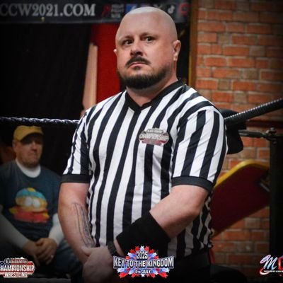 Whisky Neat | Wolves Born | Father | Cat Dad | West Mids Pro Wrestling Referee