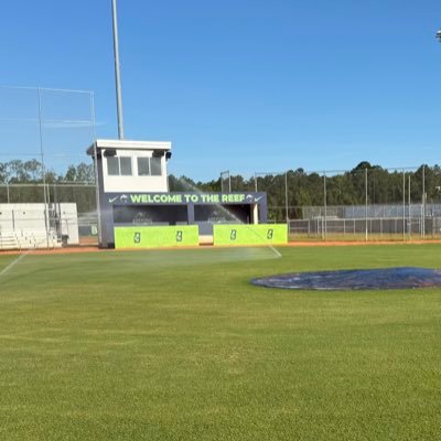 Beachside Barracudas Baseball. 2024 District Champions #TheREEF R.E.E.F HC: @CoachSmitty904